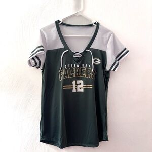 Green Bay Packers Women's Jersey XL